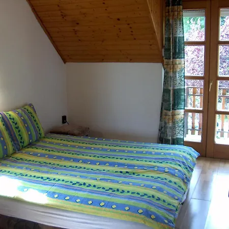 Strandkoezeli Nyaralohaz Apartment *