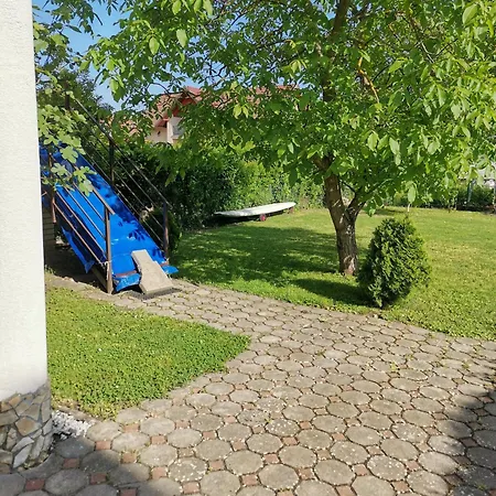 Strandkoezeli Nyaralohaz Apartment Balatonboglar